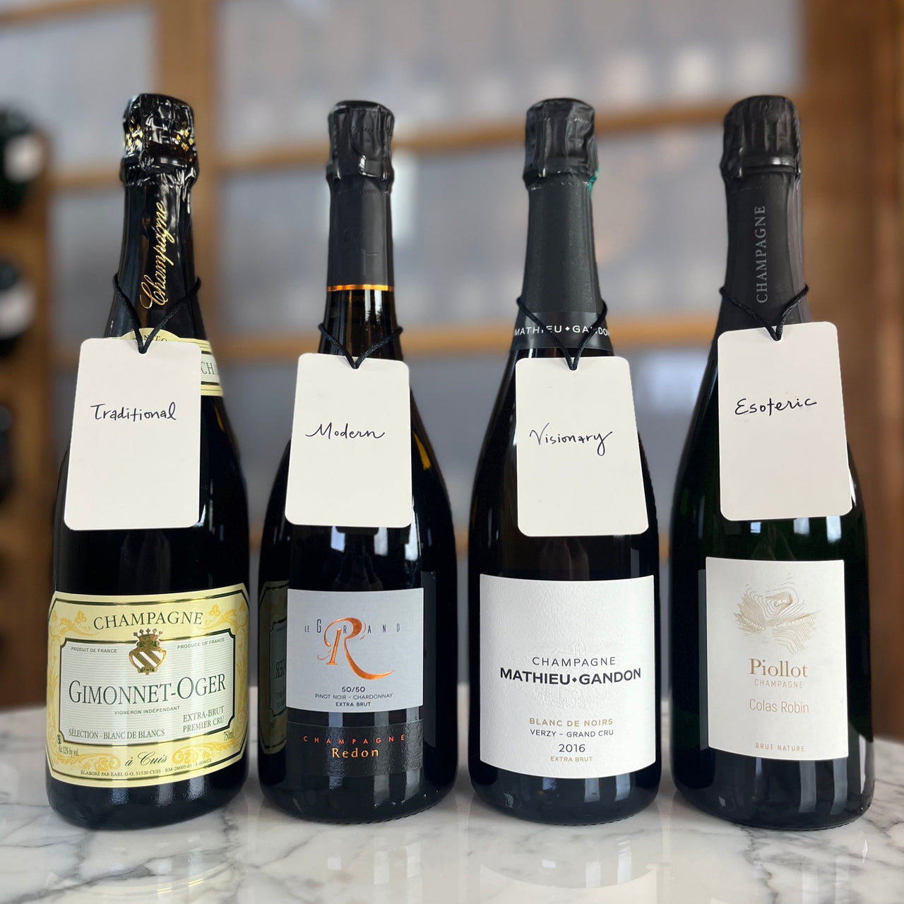 Level III | Grower Champagne Master Class