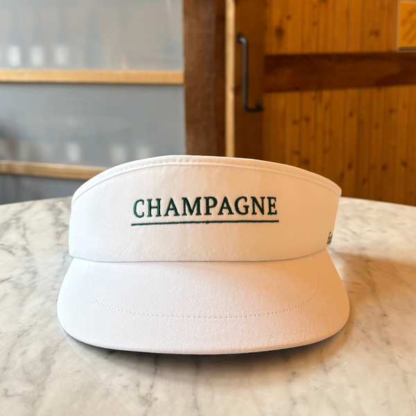 Fatcork Champagne Visor