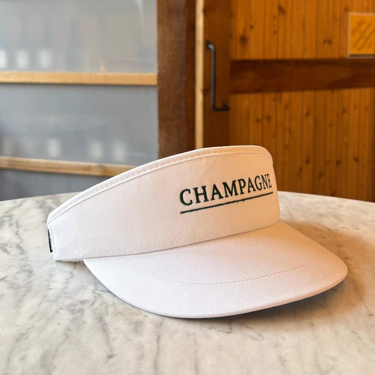 Fatcork Champagne Visor