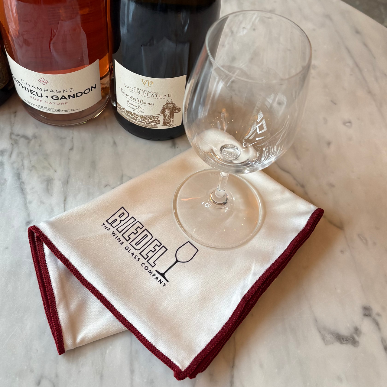 For the Host Champagne Gift Box (3 bottles)
