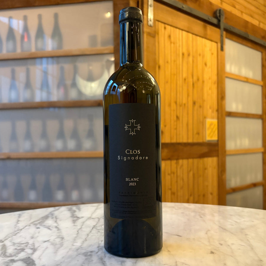 Patrimonio Blanc Clos