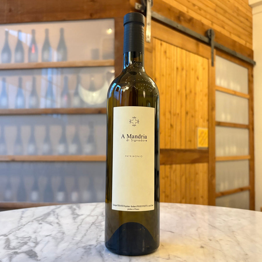 Patrimonio Blanc A Mandria
