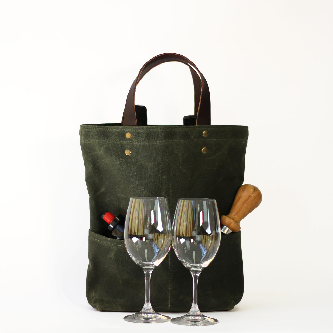 Jute Wine Bottle Bag Manufacturer - 004 - handcraftCustom.com