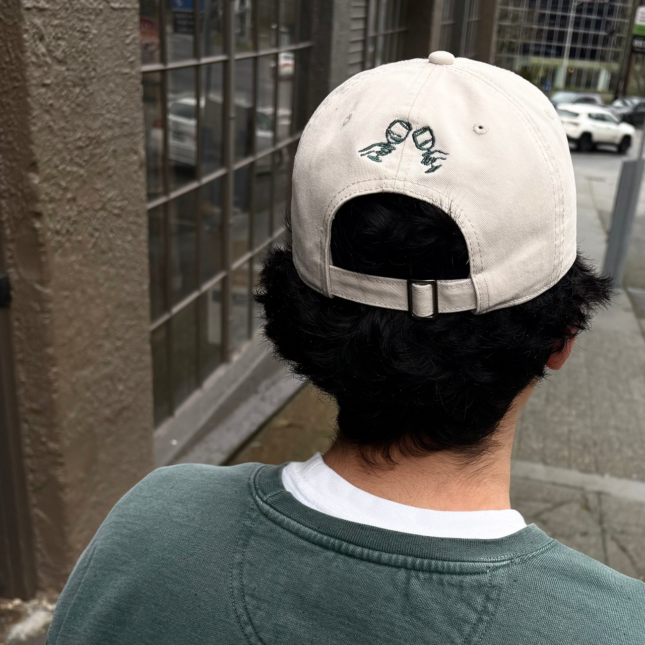 Fatcork Champagne Baseball Hat