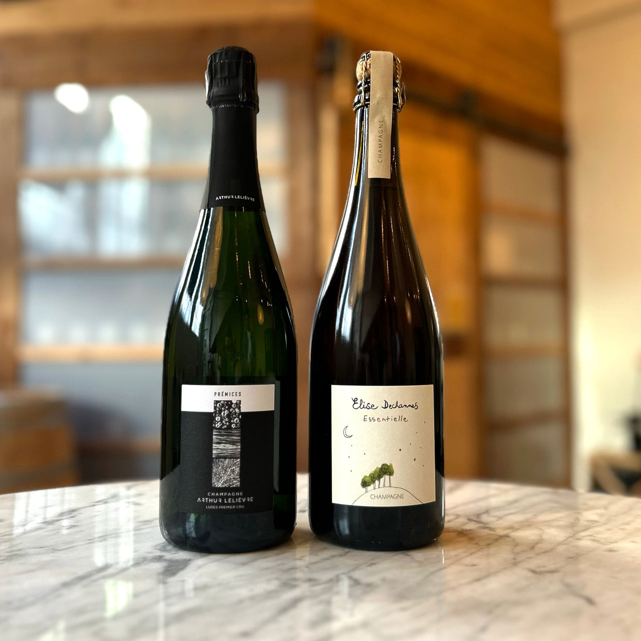 The Visionaries Package (2 bottles)