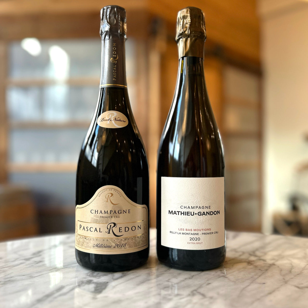 The Newbies (2 bottles)