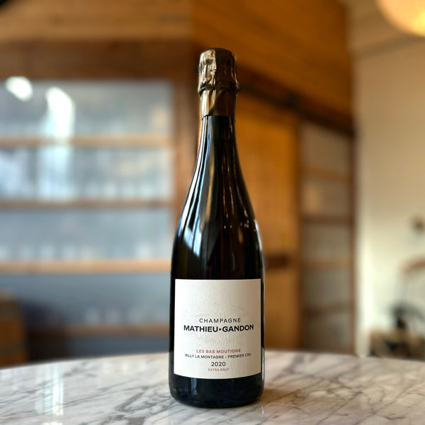 Les Bas Moutions Premier Cru Extra Brut