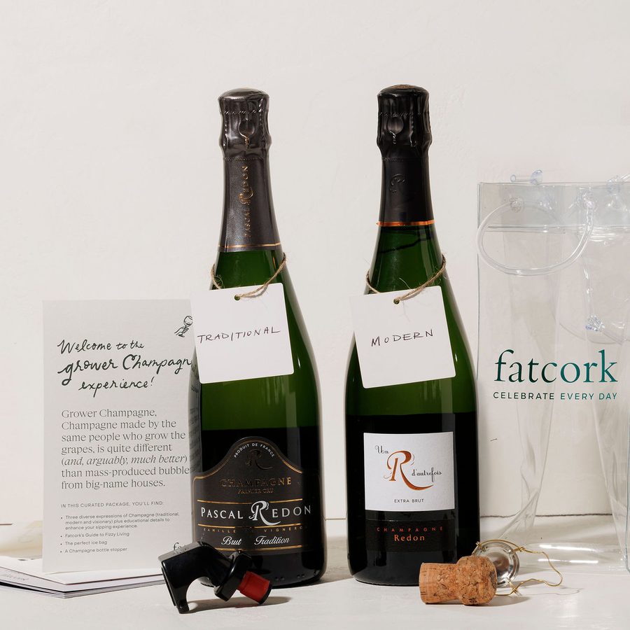 Intro to Grower Champagne