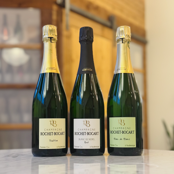 Intro to Rochet-Bocart (3 bottles)