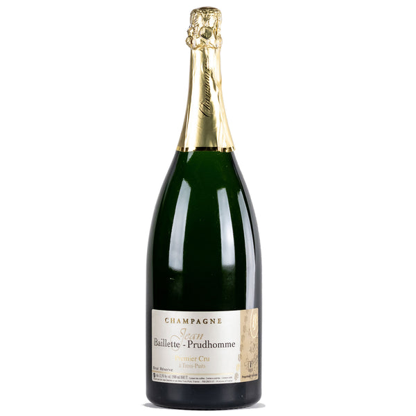 Brut Réserve Premier Cru Jeroboam