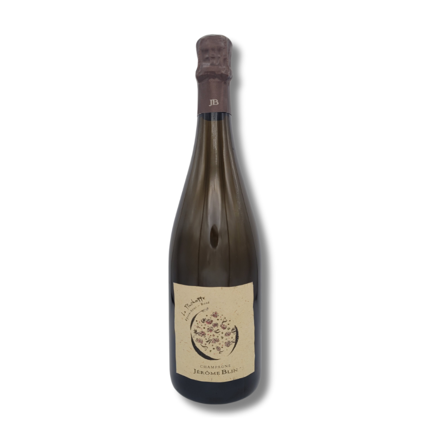 Pluchotte Rosé Brut Nature
