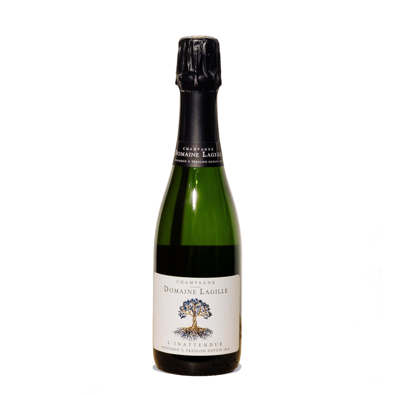 L'Inattendue Brut Nature Half Bottle