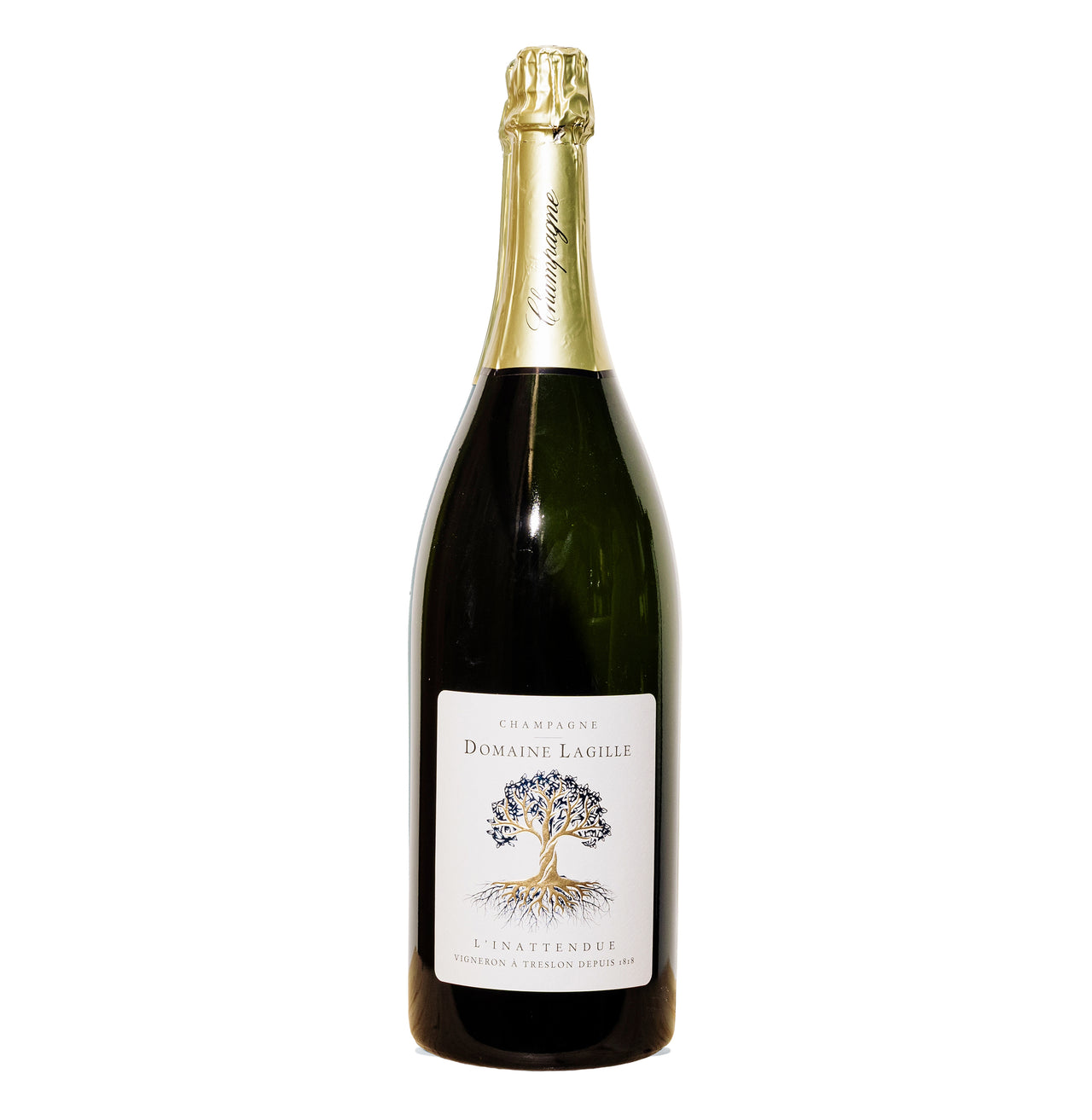 L'Inattendue Brut Nature Jeroboam