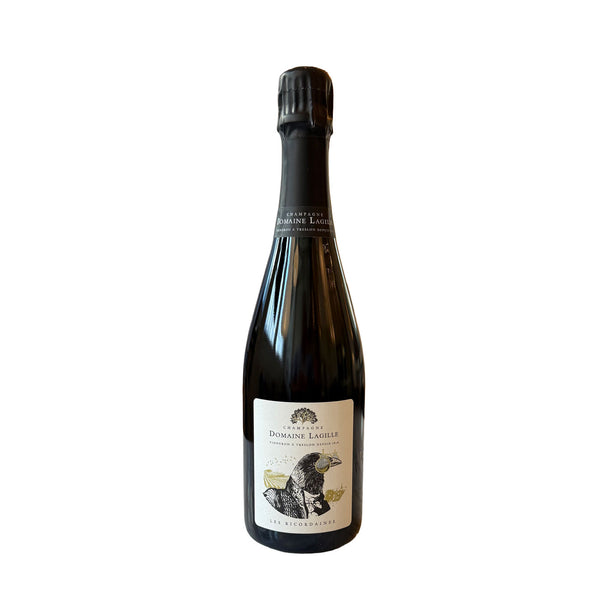 La Garenne Brut Nature - Meunier Parcellaire | Champagne by