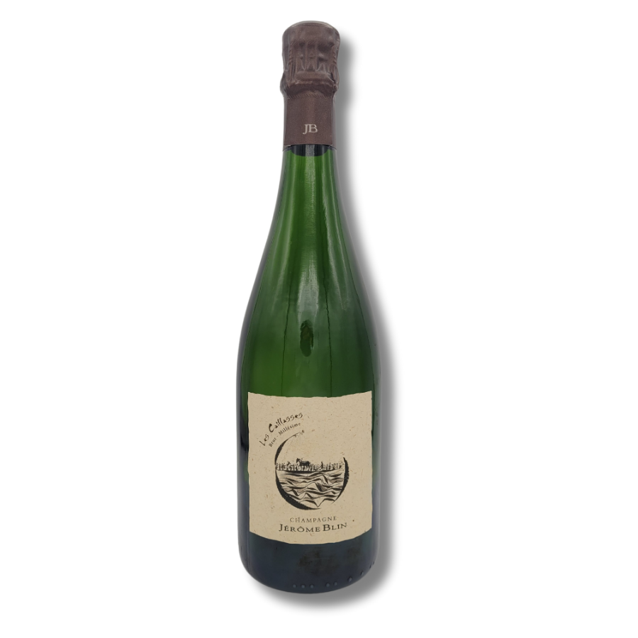 Les Caillasses 2018 Brut Nature