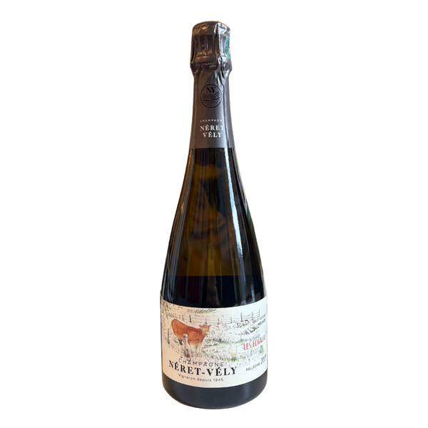 Les Echalas Millésime Meunier 2019
