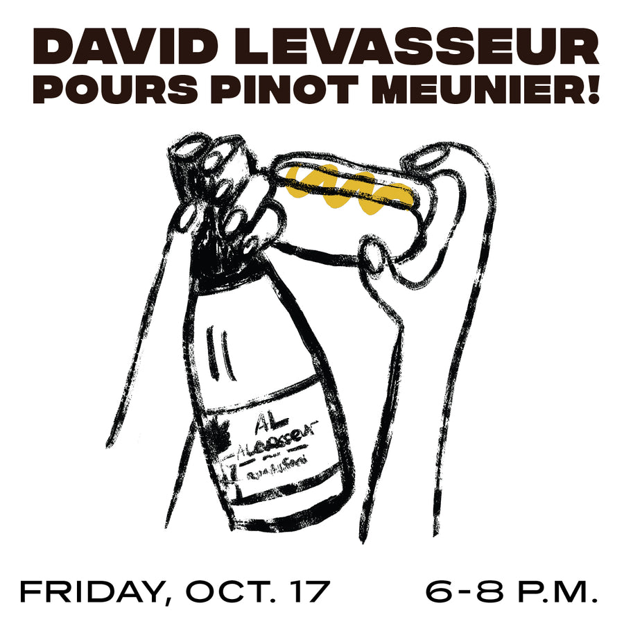 Levasseur Visit | General Admission