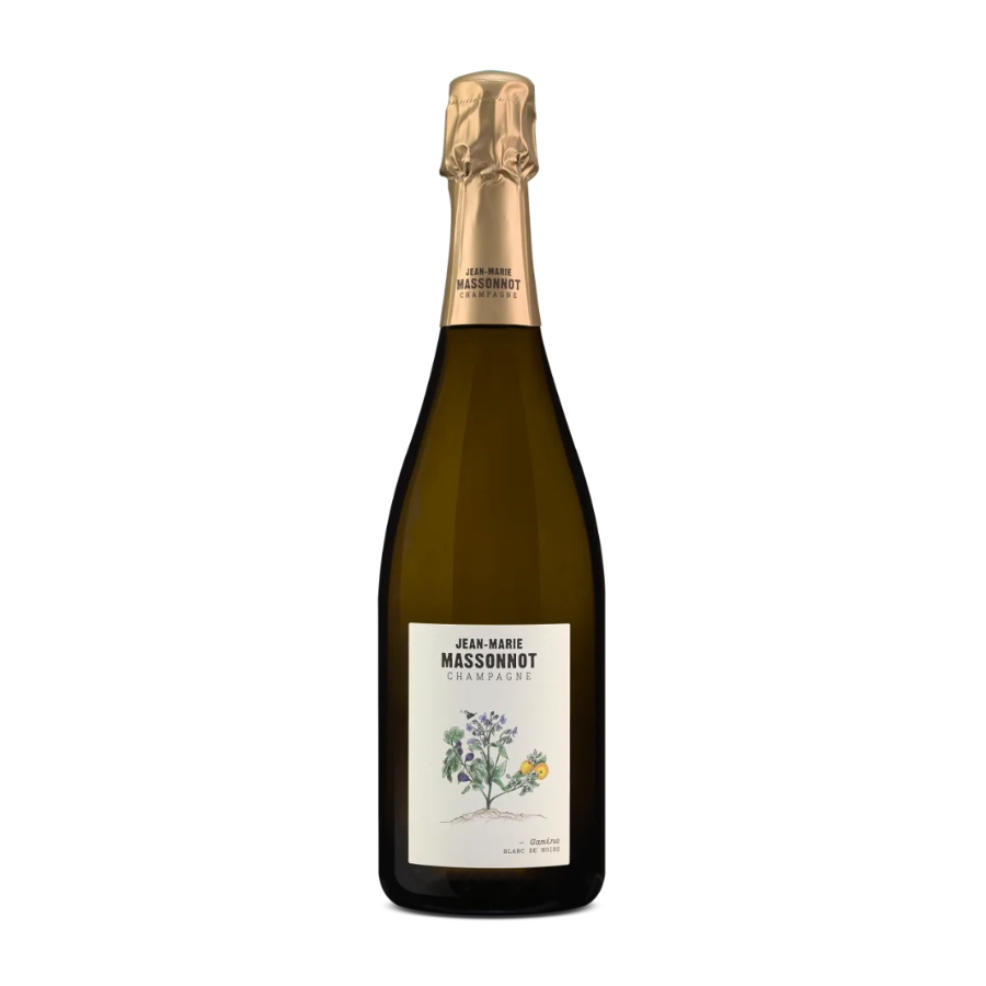 Gamine Blanc de Noirs Brut