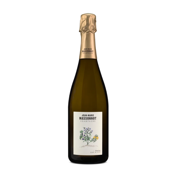Gamine Blanc de Noirs Brut Nature
