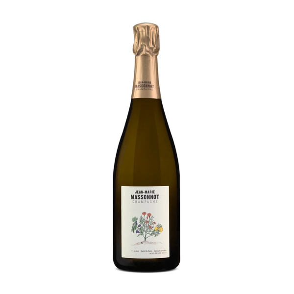 Les Petites Boutures Millésime 2015 Brut