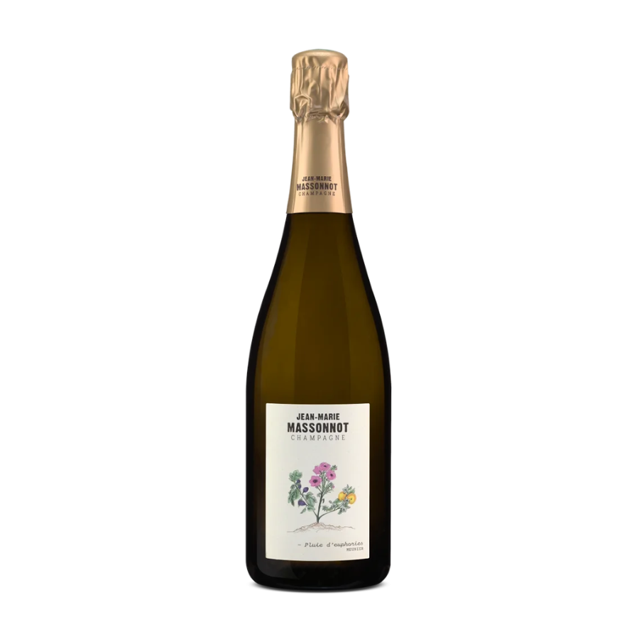Pluie d'euphories Brut