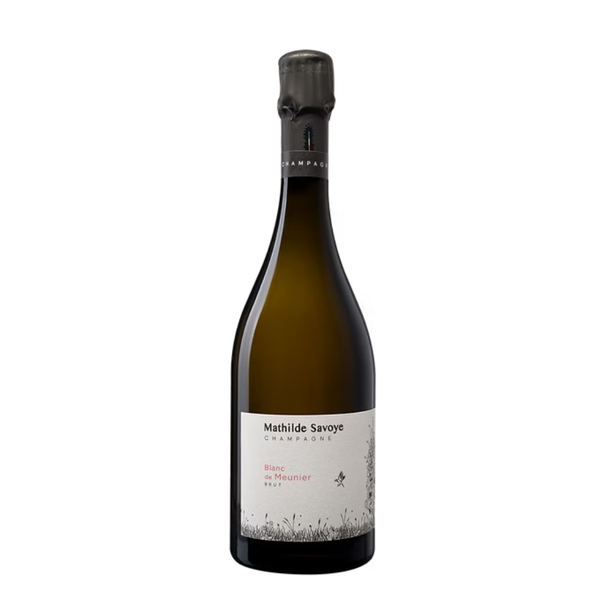 Blanc de Meunier Brut