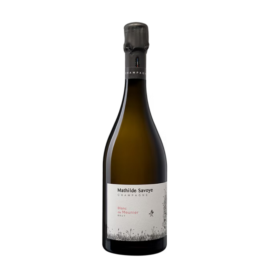 Blanc de Meunier Brut