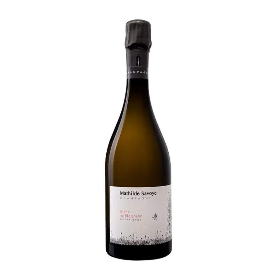 Blanc de Meunier Extra Brut