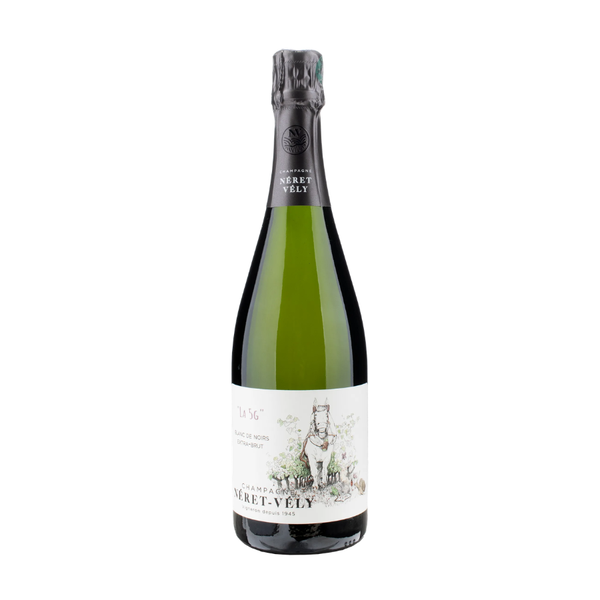 La 5G Blanc de Noirs Extra Brut