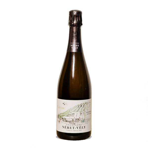Cabotine Extra Brut