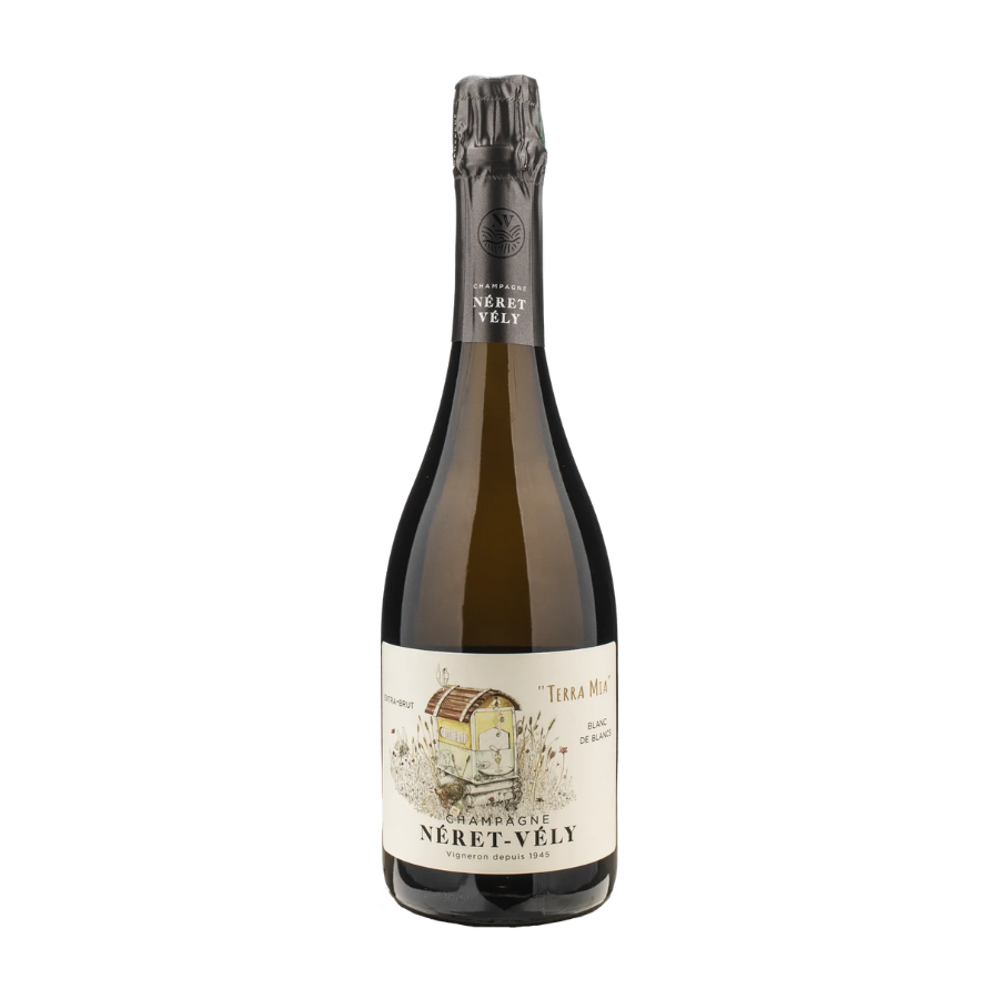Terra Mia Blanc de Blancs Extra Brut