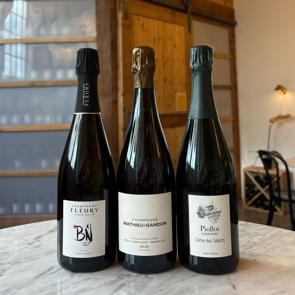 Pinot Noir Bundle (3 Bottles)