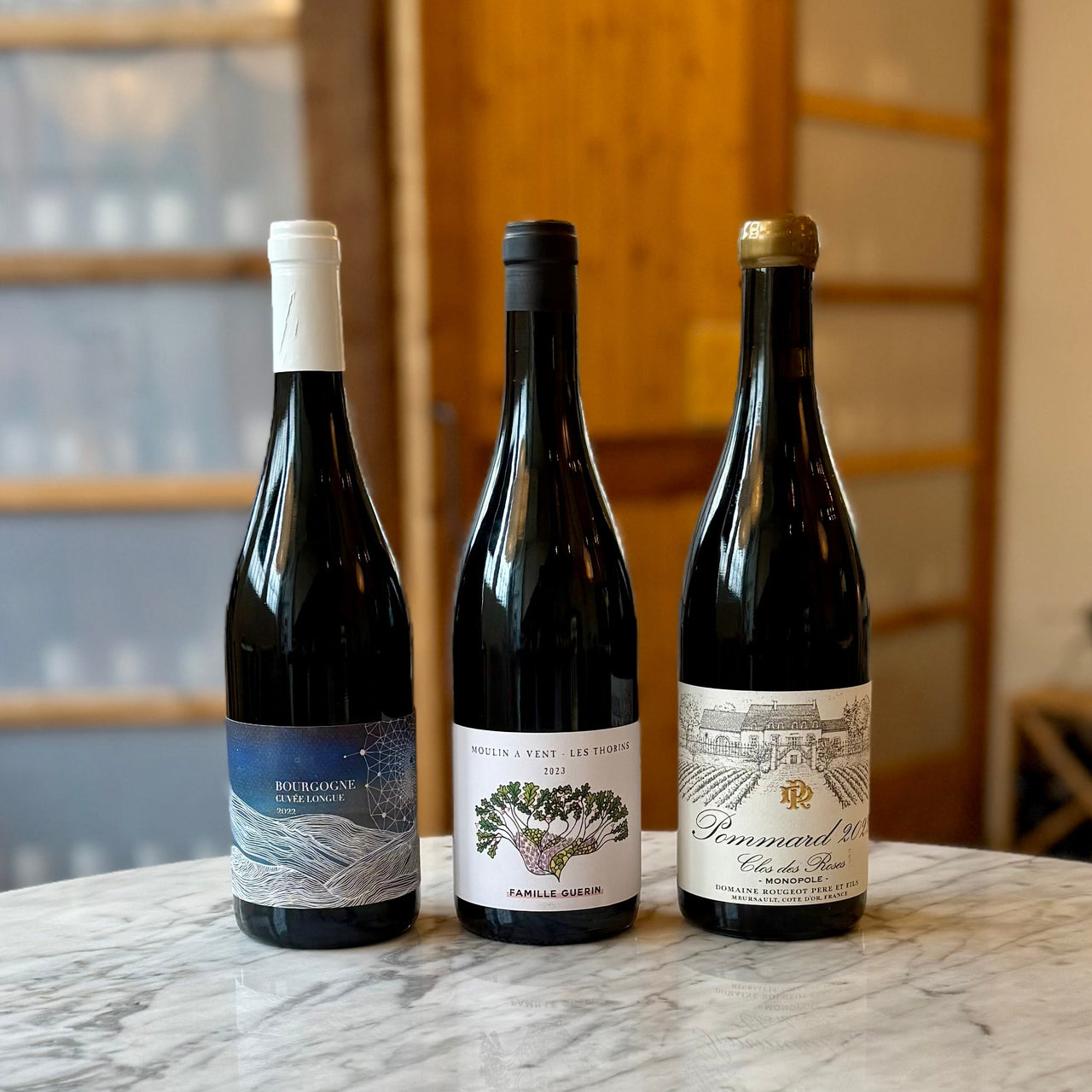 Still Reds with Chill (3 Bottles)