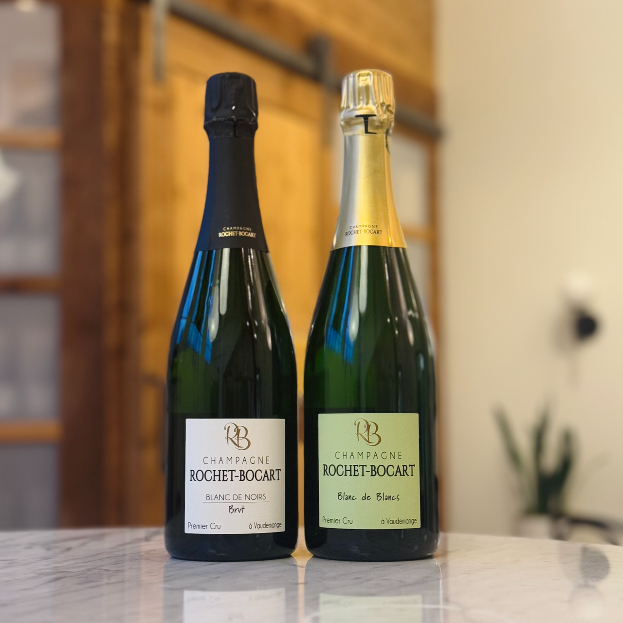 Rochet-Bocart Terroir Collection Package (2 bottles)