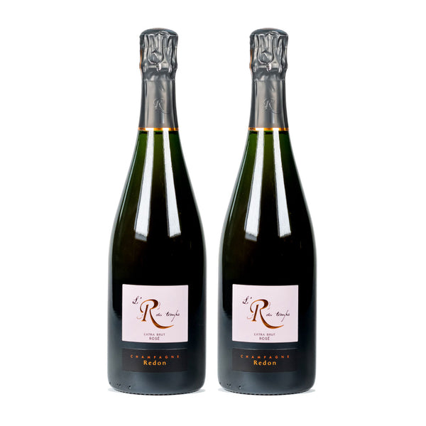 L'R du Temps Rosé Bundle (2 bottles)