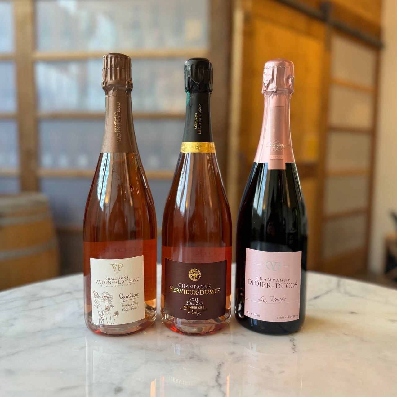 Rosé Summer Fête (3 bottles)