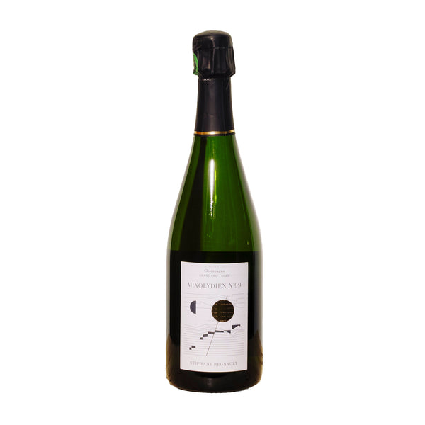 Mixolydien No. 99 Blanc de Blancs Grand Cru Brut Nature