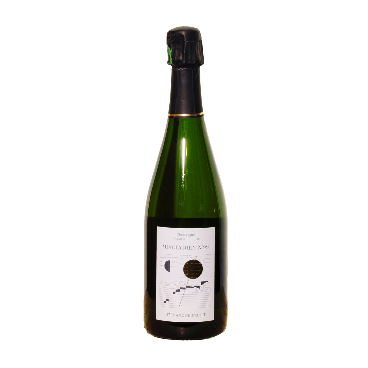 Mixolydien No. 99 Blanc de Blancs Grand Cru Brut Nature