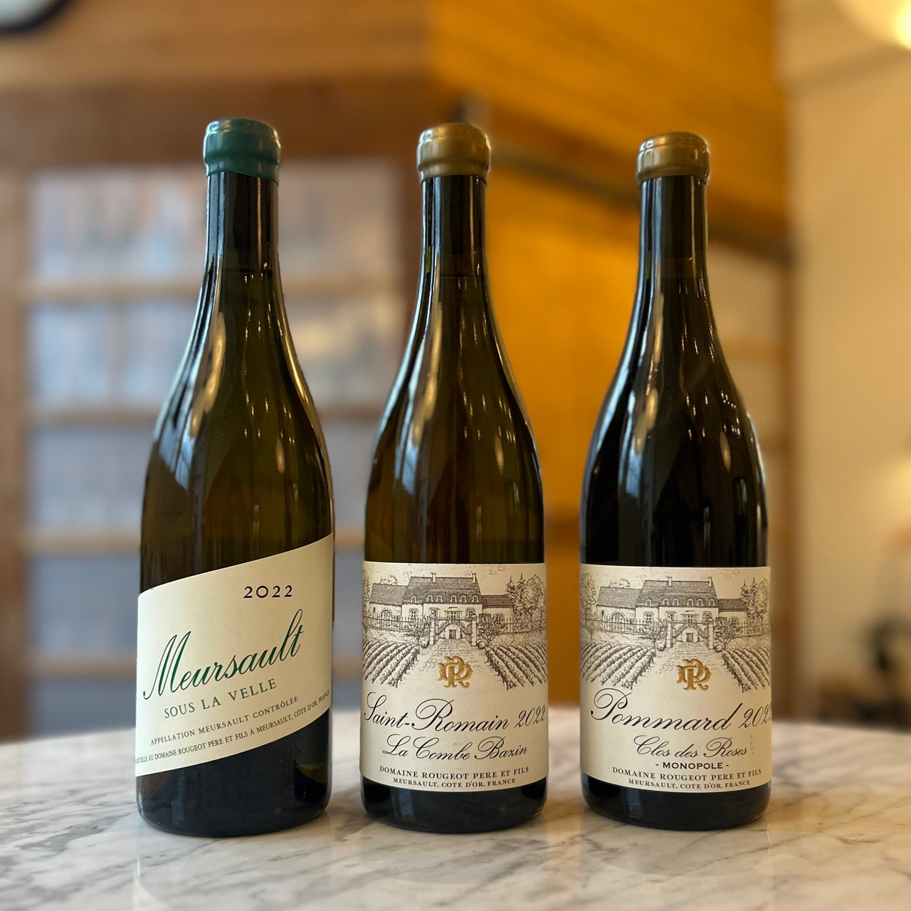 Straight Up Burgundy (3 Bottles)