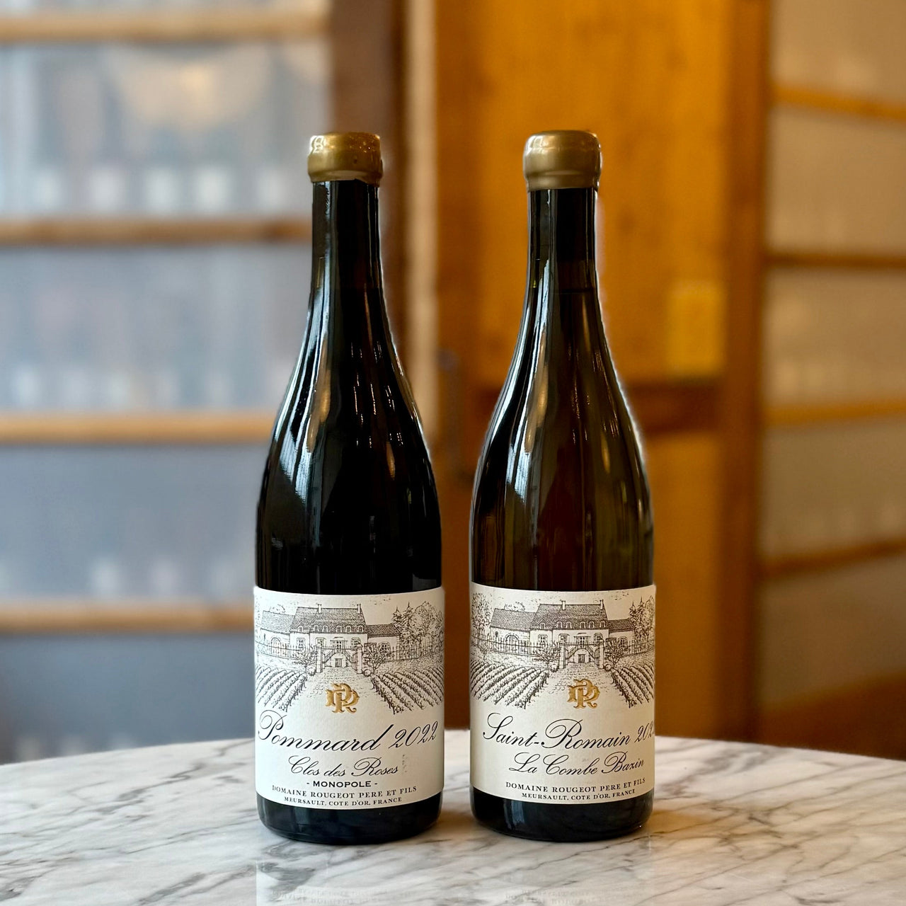 Straight Up Burgundy (2 Bottles)