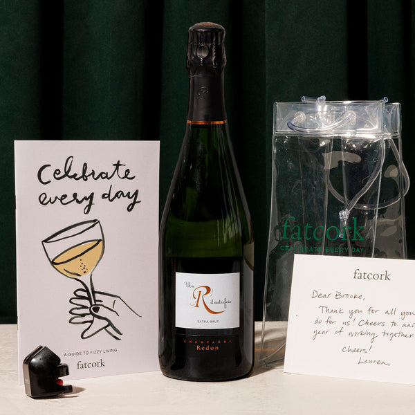 The One and Done Champagne Gift (1 bottle)