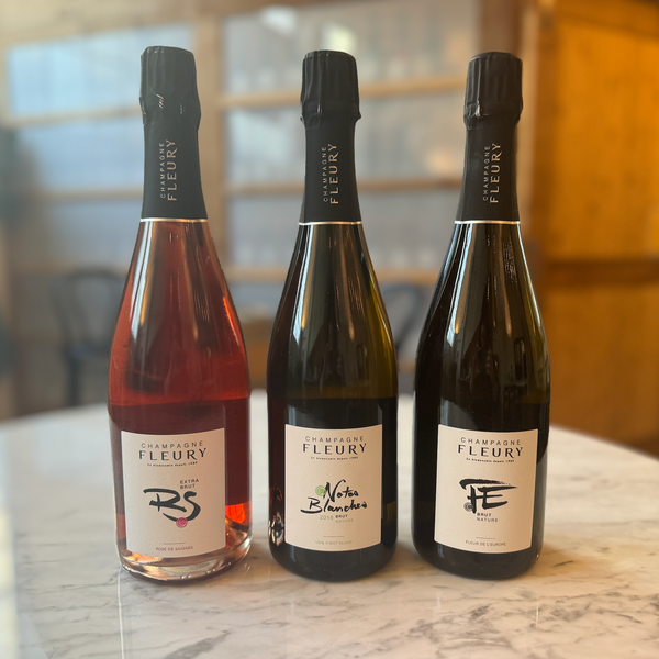 Tête de Fleury Package (3 bottles)