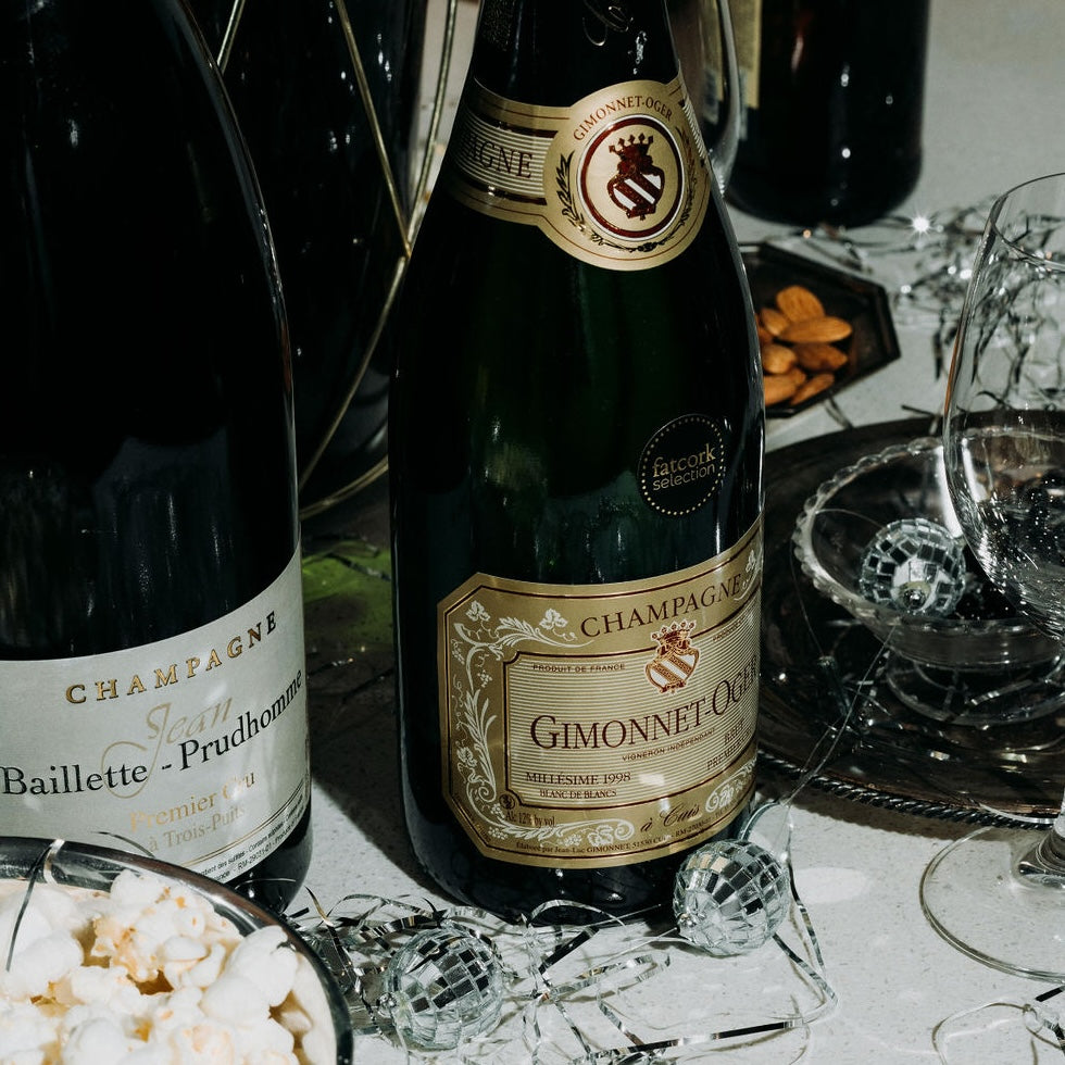 Big Fat New Year's Eve Champagne Tasting | Tuesday, Dec. 31 from 5-7 p.m.