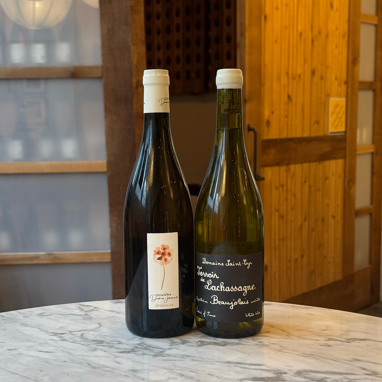 Unique Whites (2 bottles)