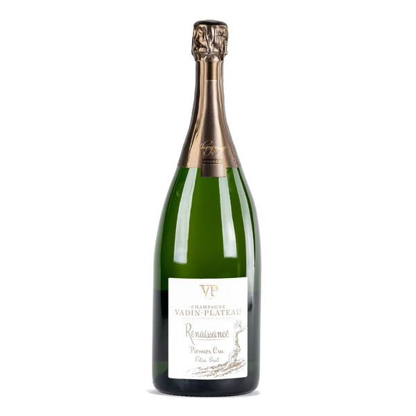 Renaissance Blanc de Noirs Premier Cru Extra Brut Magnum