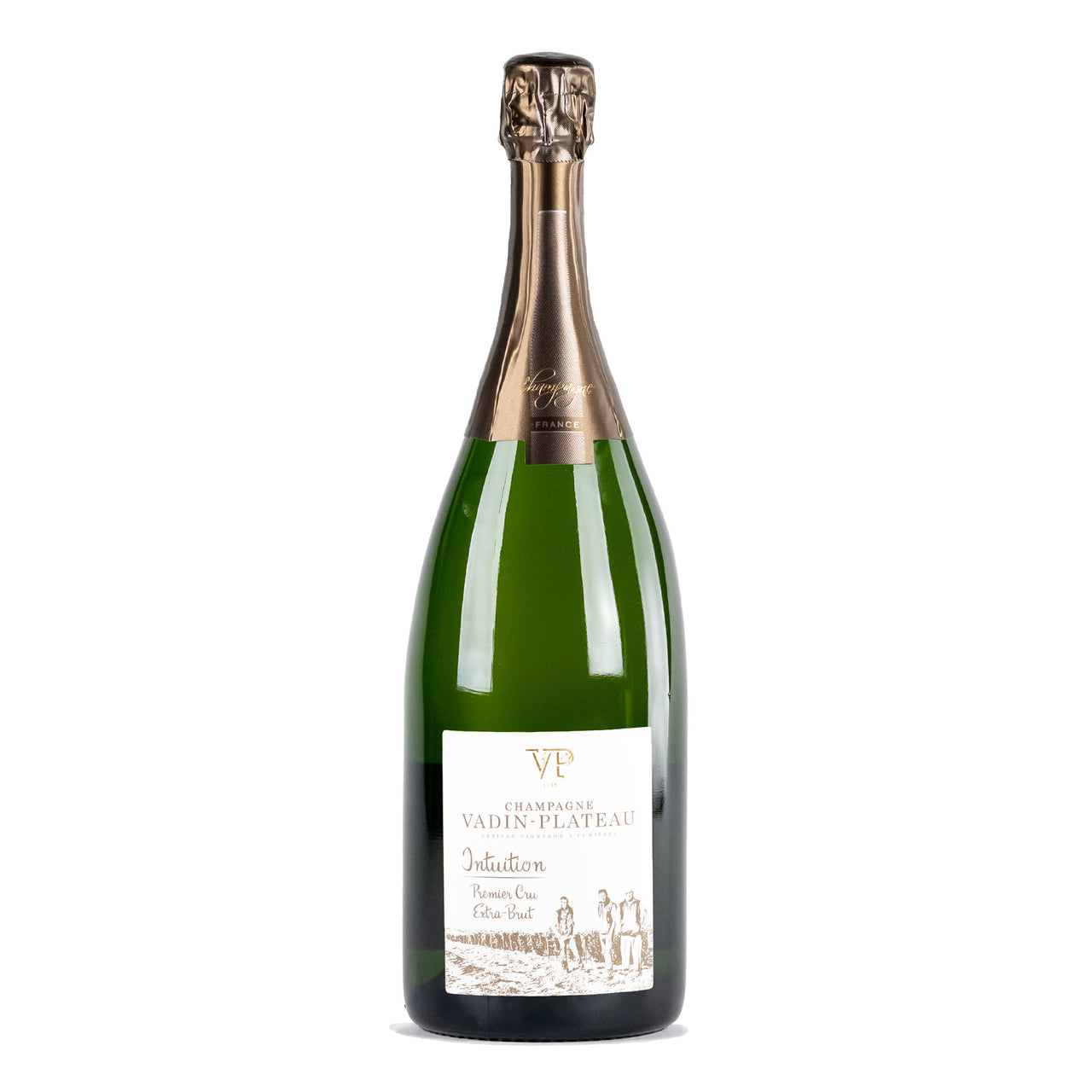 Intuition Premier Cru Extra Brut Magnum