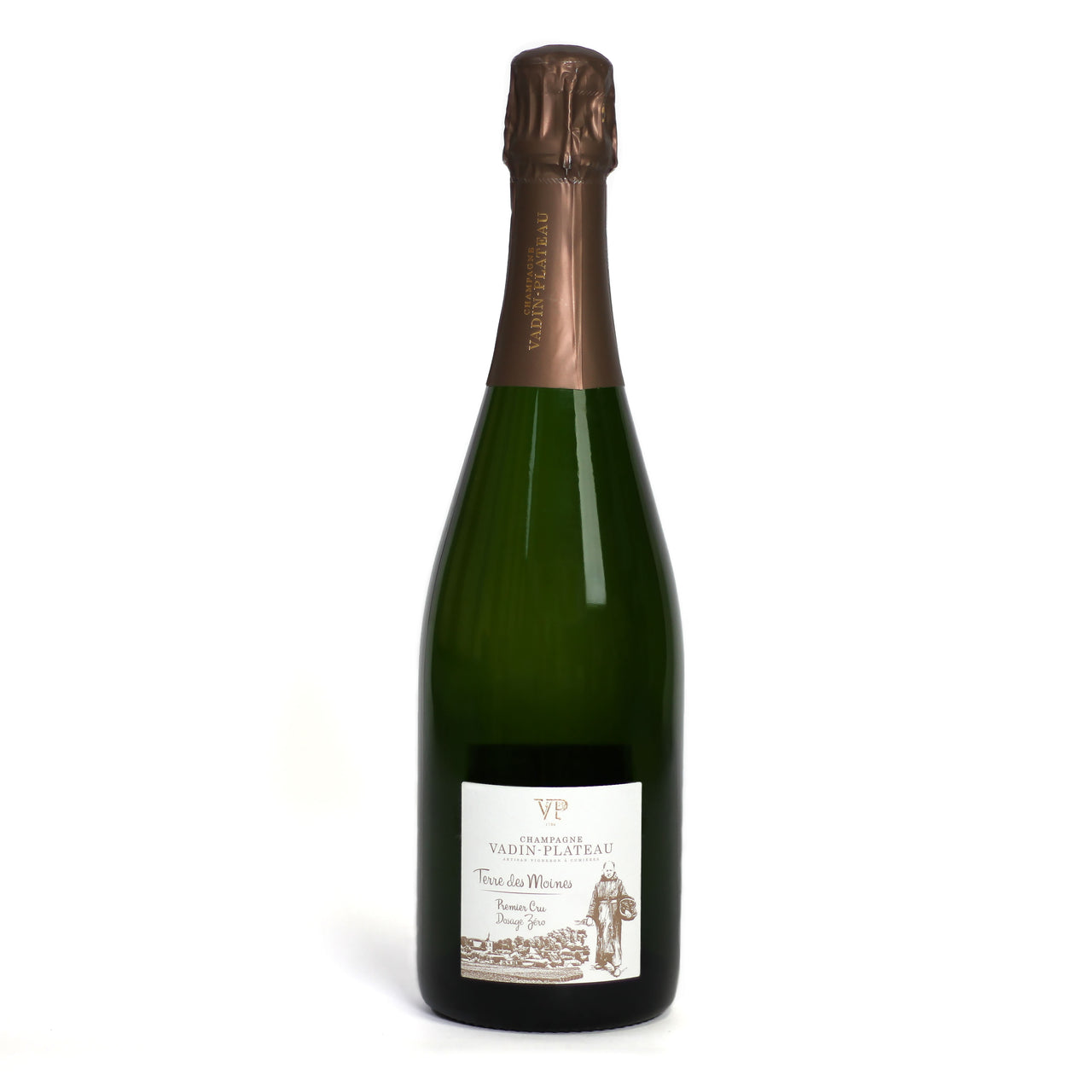 Terre de Moines Premier Cru Brut Nature 2018