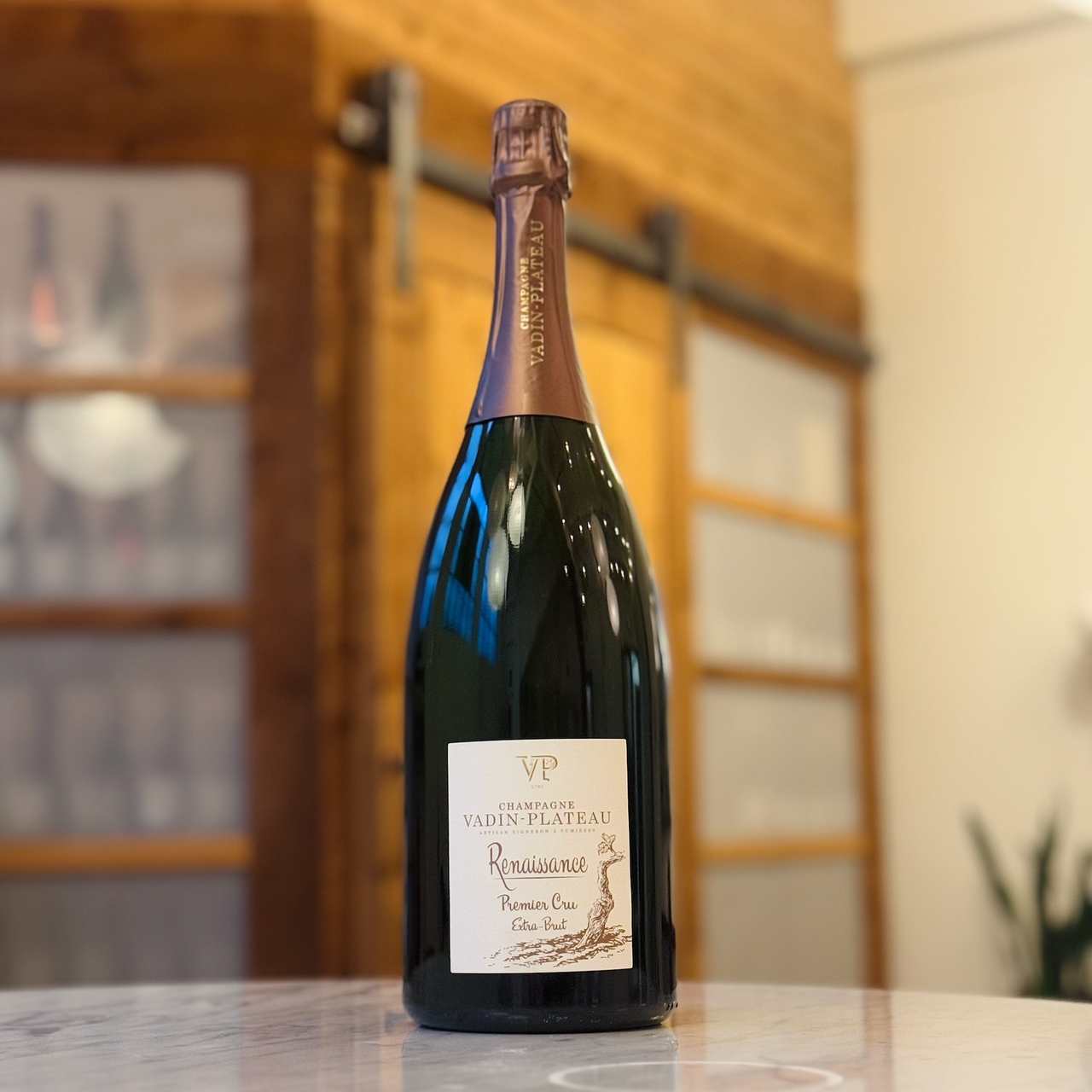 Renaissance Blanc de Noirs Premier Cru Extra Brut Magnum