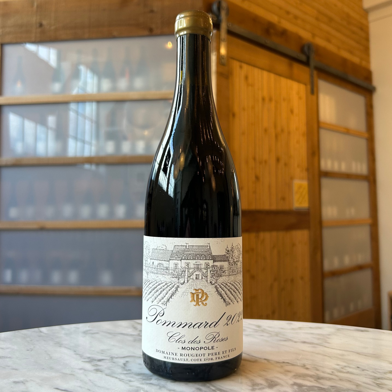 Pommard Clos de Roses 2022