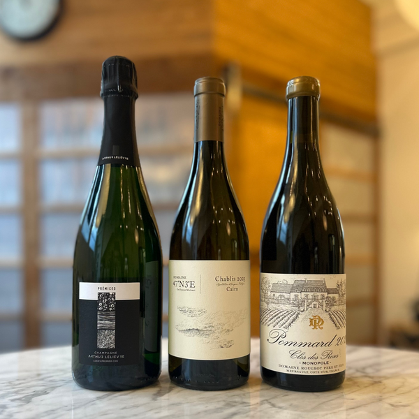 Cheers to the Host Gift Package (3 bottles)